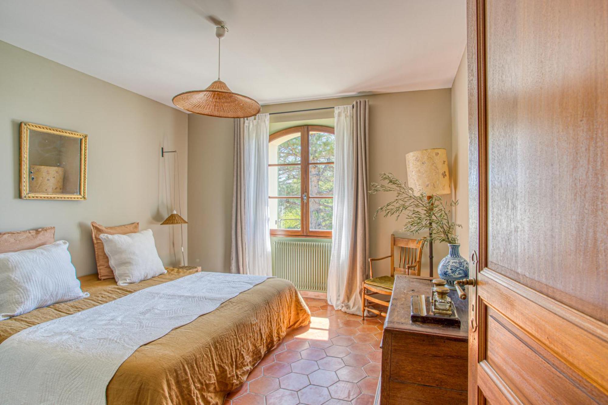 Mas De Bacalan Bed & Breakfast Mormoiron Exterior foto