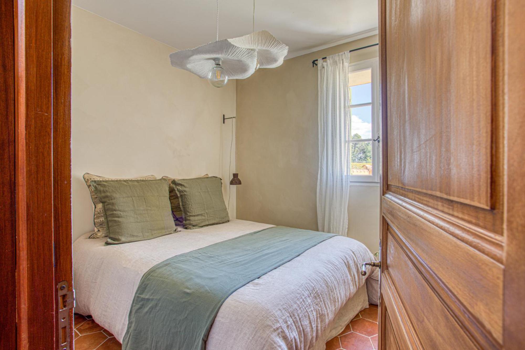 Mas De Bacalan Bed & Breakfast Mormoiron Exterior foto