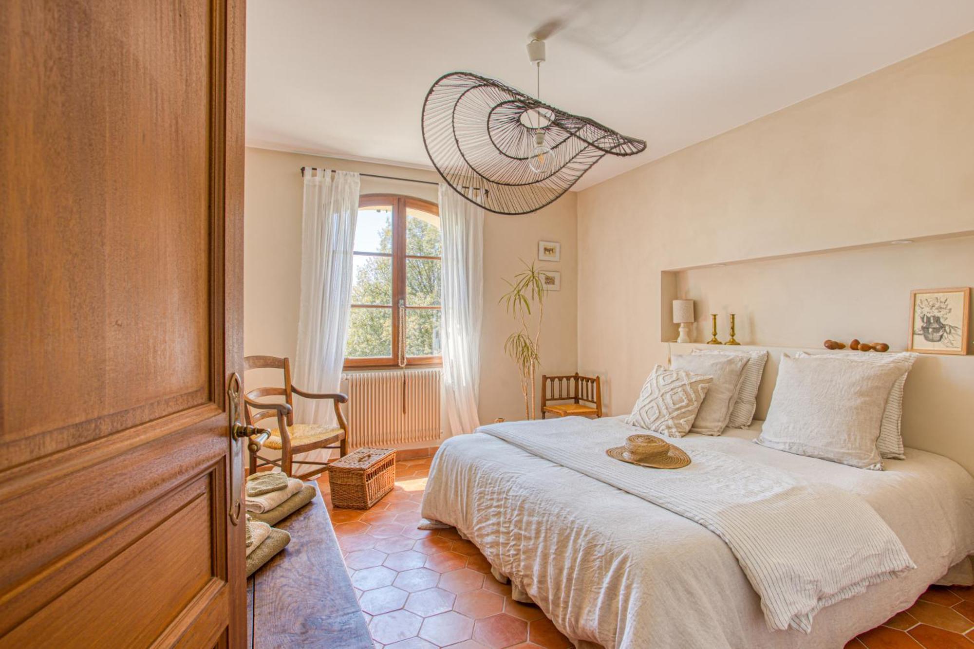 Mas De Bacalan Bed & Breakfast Mormoiron Exterior foto