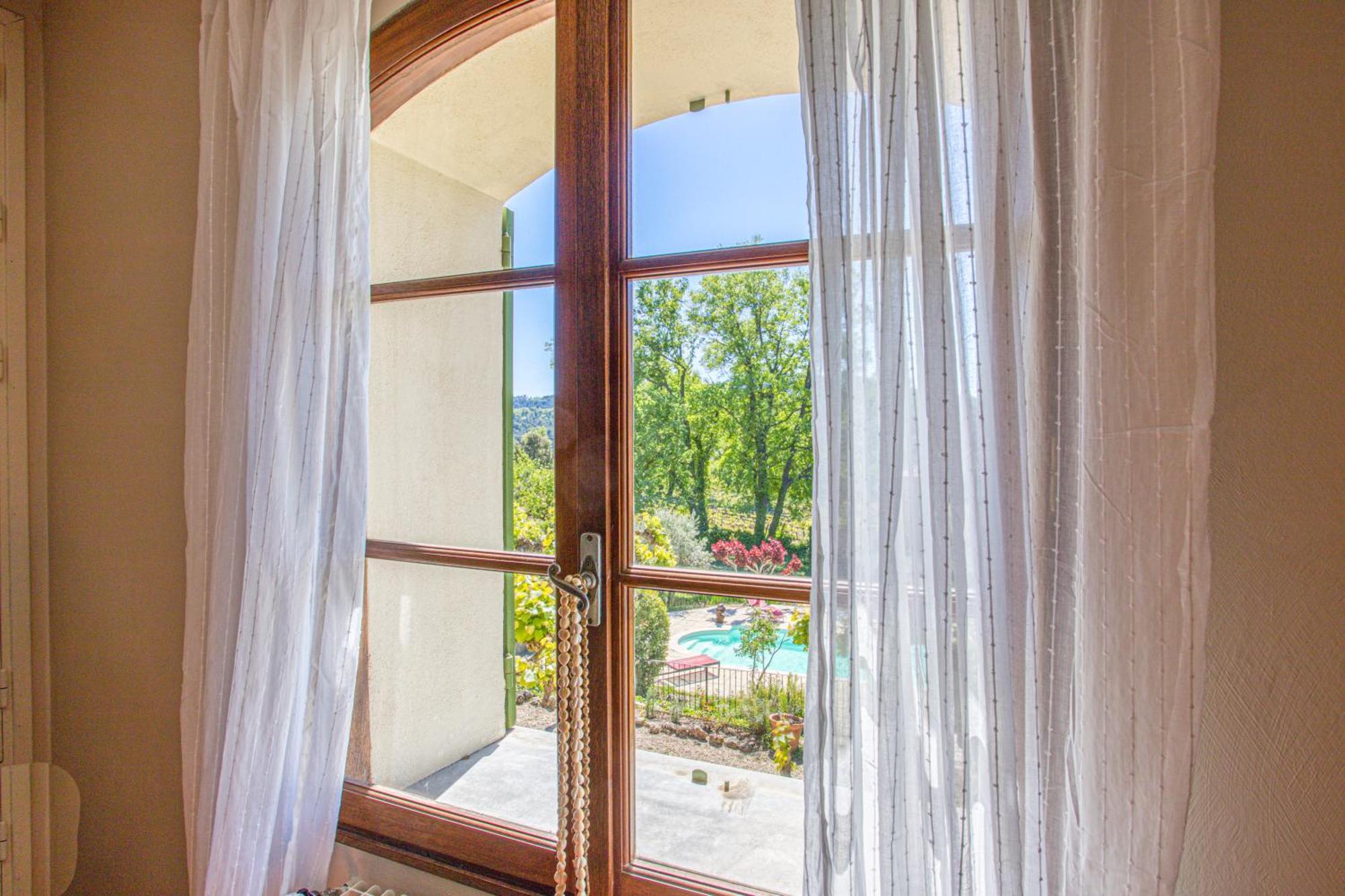 Mas De Bacalan Bed & Breakfast Mormoiron Exterior foto